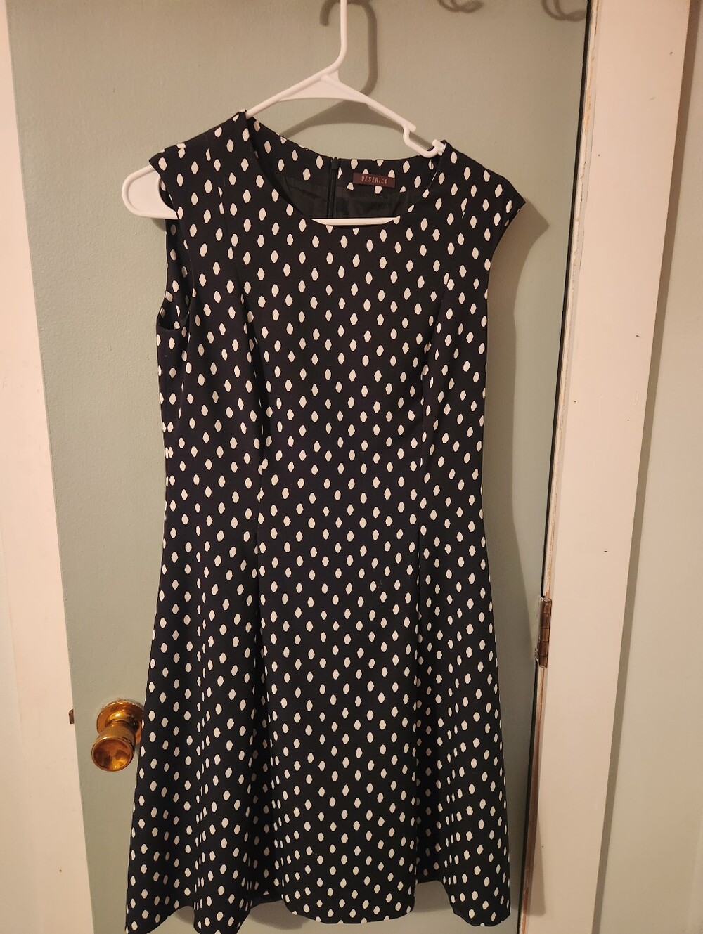 Peserico Size 6 Silk Dress